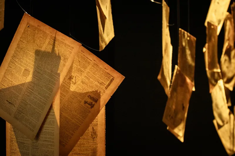 When the Story Swallows Itself: The Dark Fiction Community's Devotion to Literary Catastrophe